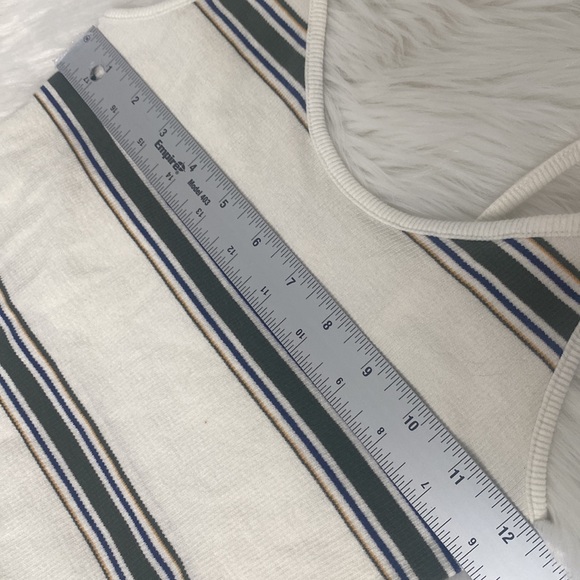 Pac Sun Ribbed Tank - Picture 5 of 8